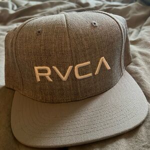 RVCA snapback